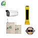 Intelligent zebra crossing warning light and control system