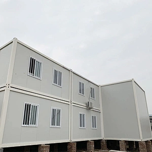 Low Price Prefabricated Modular Fast and Easy Installation for Dormitory