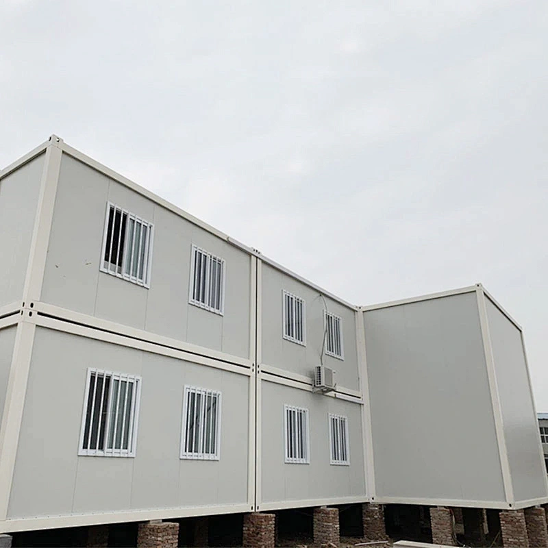Low Price Prefabricated Modular Fast and Easy Installation for Dormitory