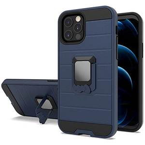 Back Case Bow Holder Cell Phone Covers For I Phone X XS XR 7 8 Plus For Apple iPhone 11 12 Pro Max