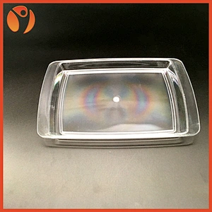 TRANSPARNET TRAY