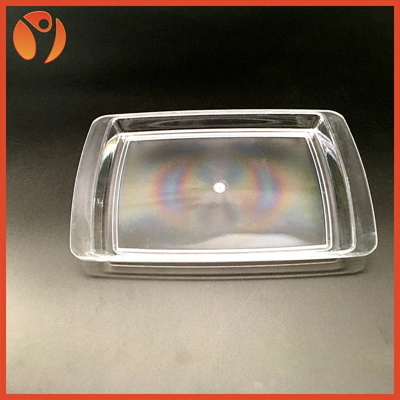 TRANSPARNET TRAY