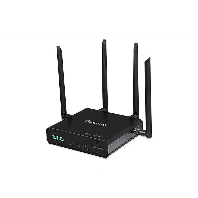GTW410-L Industrial LoRa Gateway