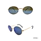 Fashion Round Sunglasses For Women