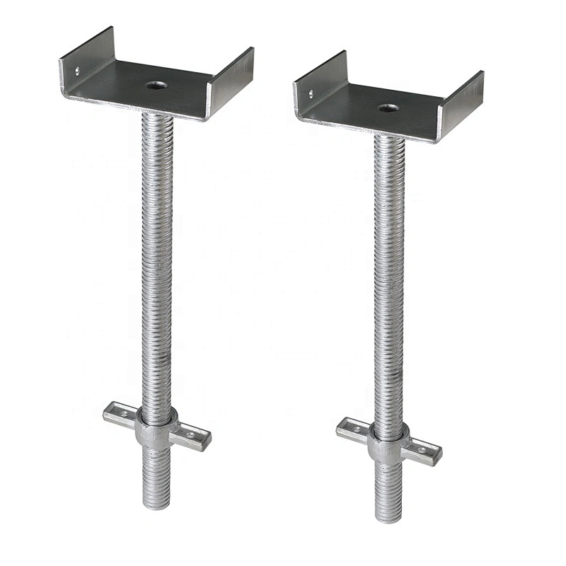 Scaffolding Hollow U-Head Jack