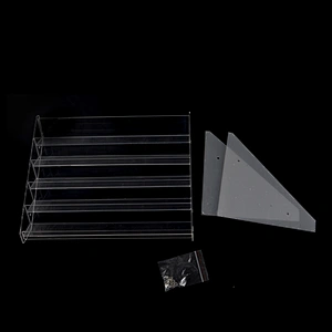 60Pcs Nail Polish Shelf