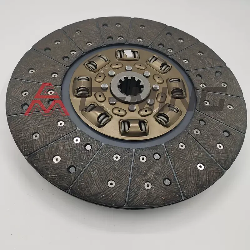 6108 Clutch Disk Assembly EQ145 Clutch And Pressure Plate Kit