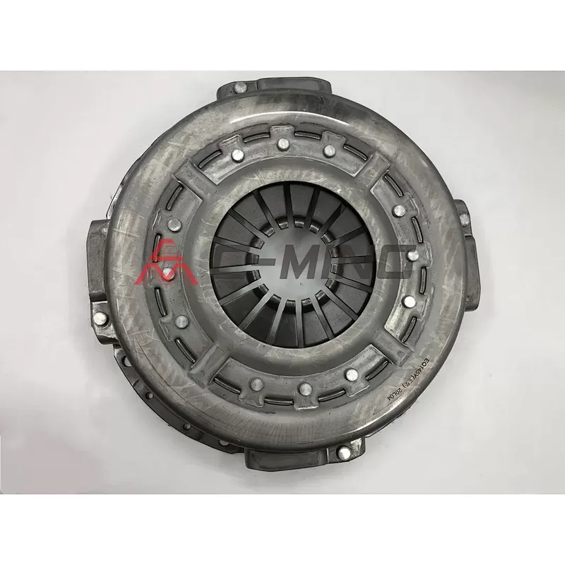6BT 118 Clutch Pressure Plate Assembly Dongfeng Clutch And Flywheel Kit