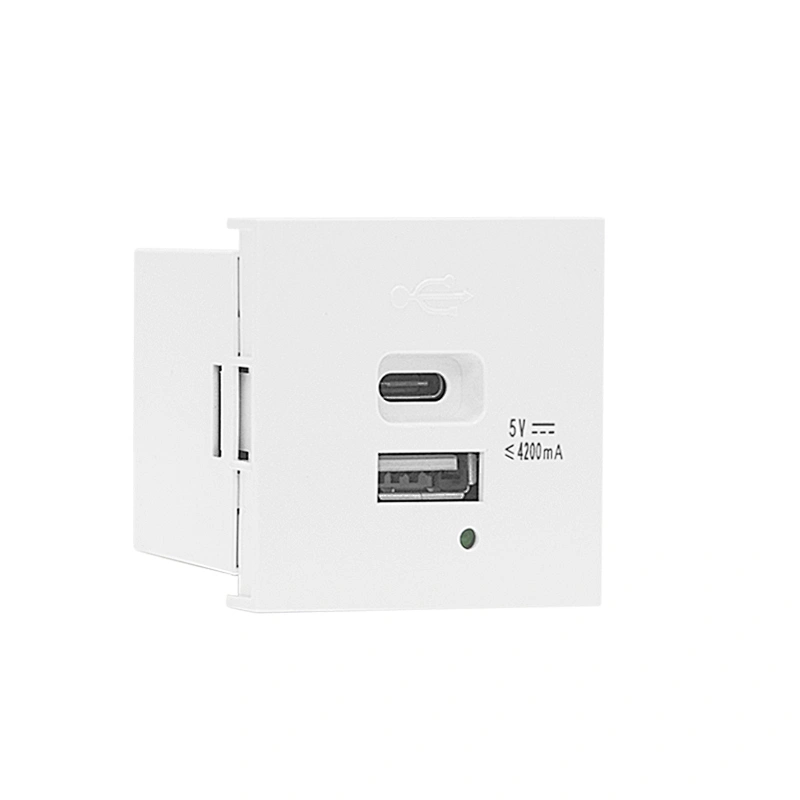 Sinoamigo F21-C6(4.2A) USB Charger