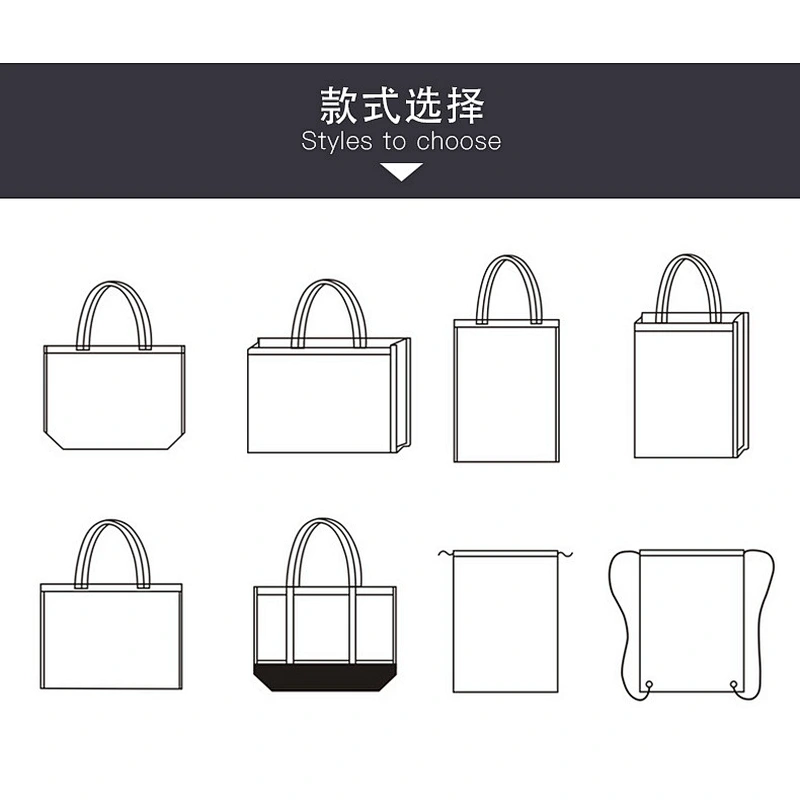 Canvas Tote Bags shopping bags Leisure Bags Shoulder Bag Solid Color Tote Bag