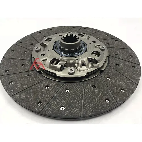 E13C Truck Clutch Plate Hino 700 312506310 Truck Transmission Sytem