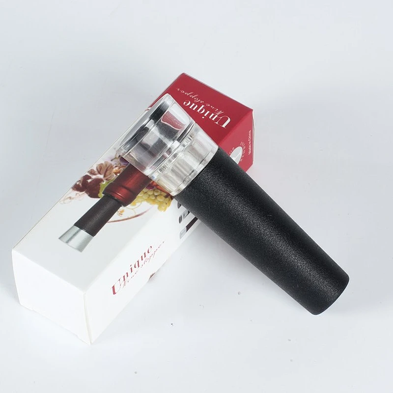 Vacuum wine stopper