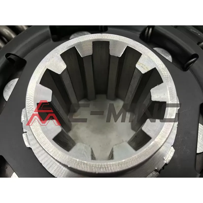 Foton Clutch Disk Assembly 220mm Foton Clutch 05210470003