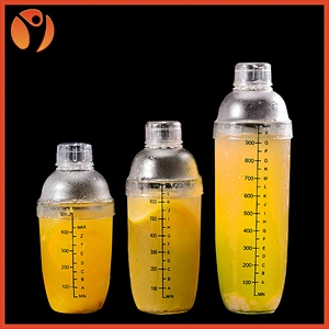 AS COCKTAIL SHAKER