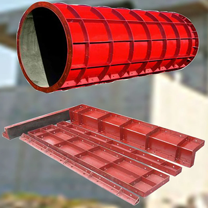 Steel Formwork