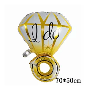 Whosale Multiple Style Weeding Decoration Foil Balloons Red Heart Love Letter Lip Inflatable Aluminum Film Balloon For Happy Valentines Day Bride Shower Decoration