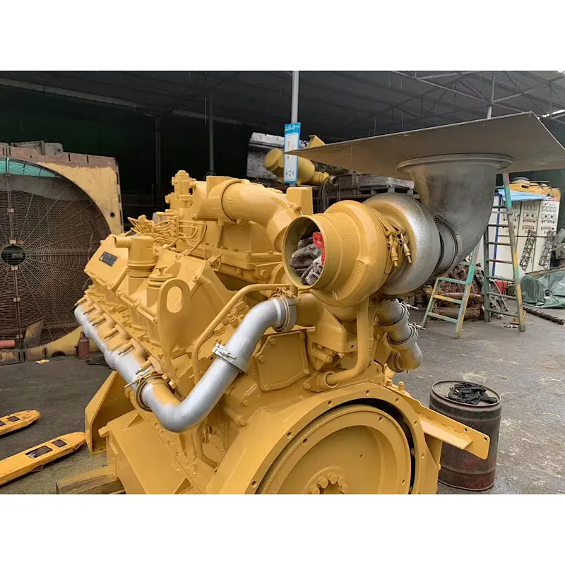 Reman Engine C-12 Diesel Truck C12.9 Generator Set C13 Marine C15 Engine assembly