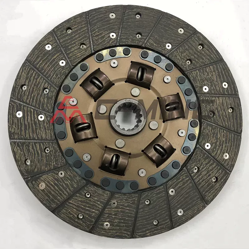 6D14 Mitsubishi Fuso Clutch ME521705 300mm MFD067U