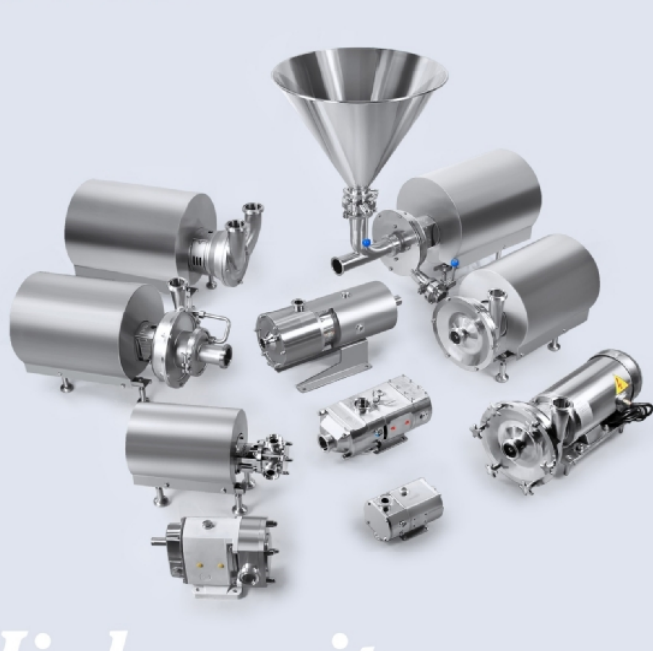 Comprehensive High Purity Pumps.pdf