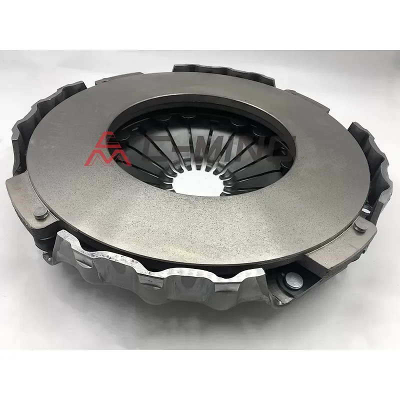 Eq395 Truck Clutch Pressure Plate Assembly Kinglong 395x228x410