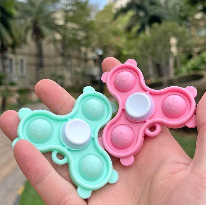push pop bubble fidget sensory toy
