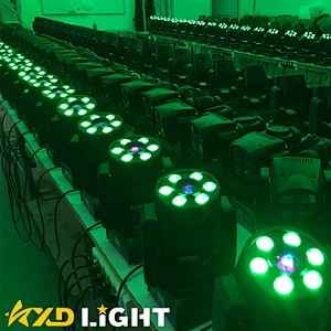Mini 30W LED Spot Wash,led spot moving head,adj inno pocket spot,inno pocket spot,adj inno spot pro