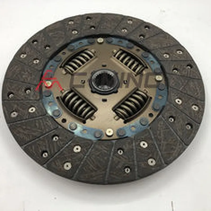 JX493ZQ Clutch Pressure Plate 25.6cm Clutch Disc And Pressure Plate