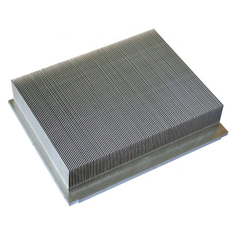 New 420mm custom aluminum car amplifier heatsink,heat transmission equipment heatsink