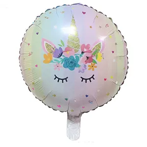 New Design Unicorn Balloon 18