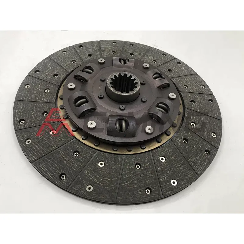 ME521506 6D16T Mitsubishi Clutch Kits 350x220x14x45.4
