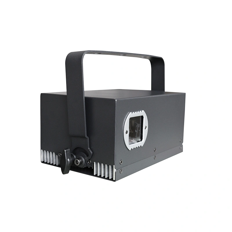 2W star starry laser light