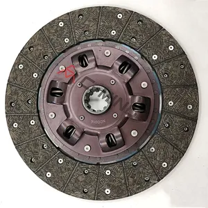 NDD028Y 6BG1 Mitsubishi Clutch Kits 325x210x10x38