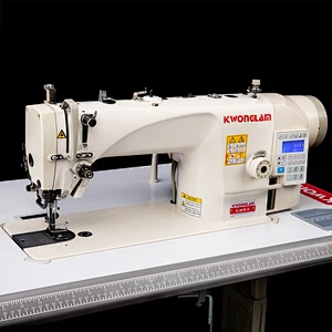 KL-0617B-7C Computerized Compound Feed Lockstitch Walking Foot