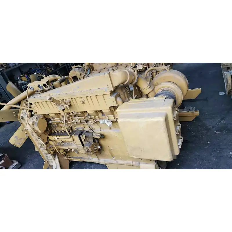 Diesel Truck 375 Engine assembly 3126B Reman Engine AS4252C Generator Set 553C Marine