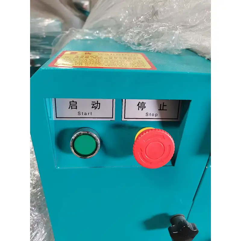 Tyrone 20hp / 15kw máquina trituradora / trituradora / trituradora de plástico con cuchilla en escamas