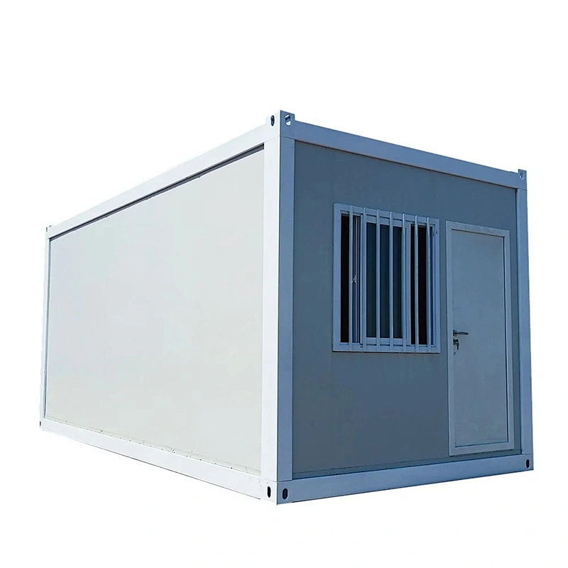 Nueva casa contenedor extensible prefabricada portátil