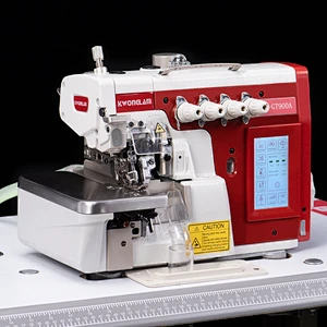 KL-GT900A Smart Super High Speed Automatic Overlock Sewing Machine