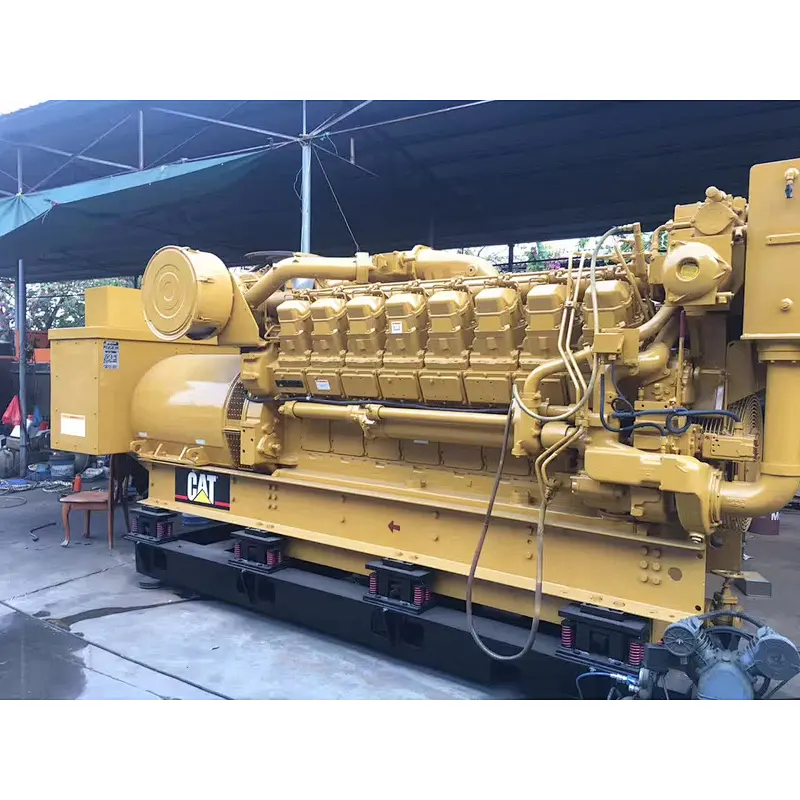 Generator Set 161 Reman Engine XQ35 Marine CG137-12 Engine assembly 416B Diesel Truck