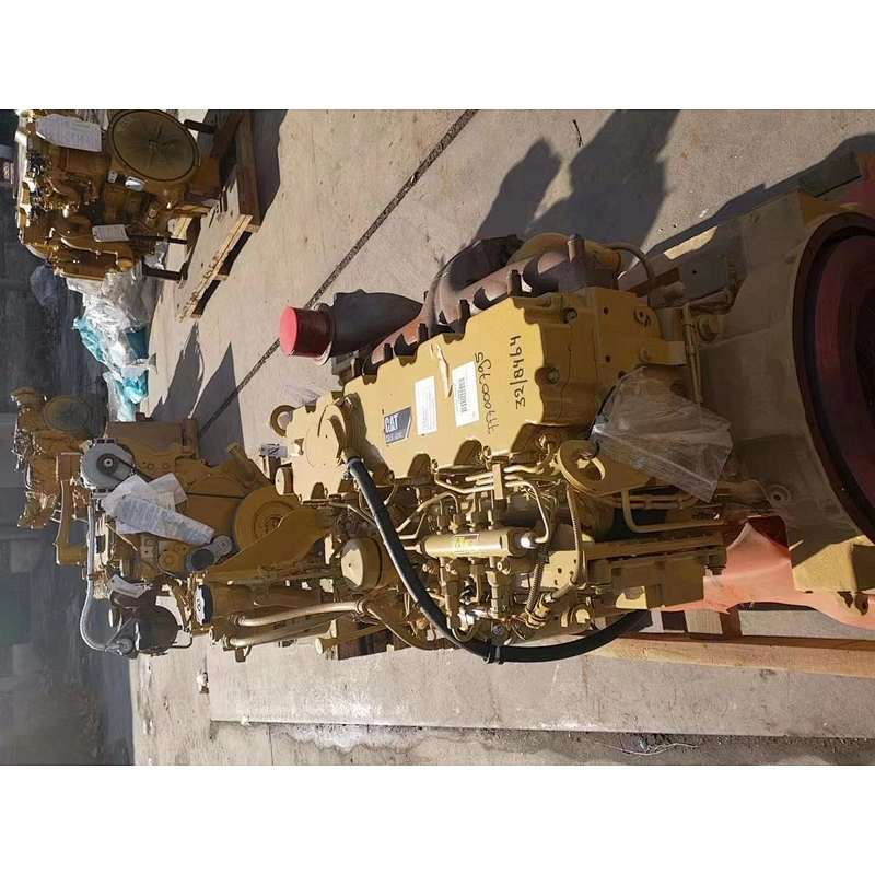 Diesel Truck C8.7 Generator Set C9 Marine C-9 Engine assembly C9.2 Reman Engine