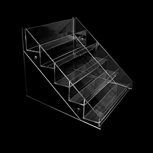 30Pcs Nail Polish Shelf