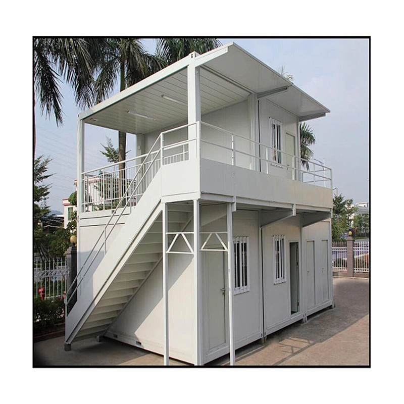 Hot Sale Luxury Decoration Prefab House Mobile Modular Container Houses