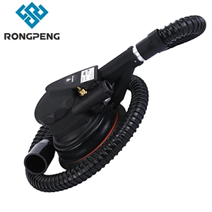 RONGPENG 5'' Air Sander Self Vacuuming RP7330