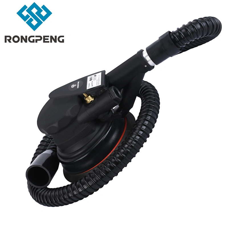 RONGPENG 5'' Air Sander Self Vacuuming RP7330