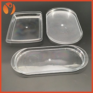 TRANSPARNET TRAY