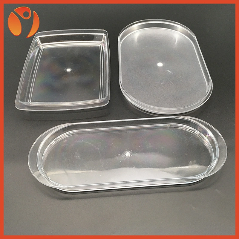TRANSPARNET TRAY