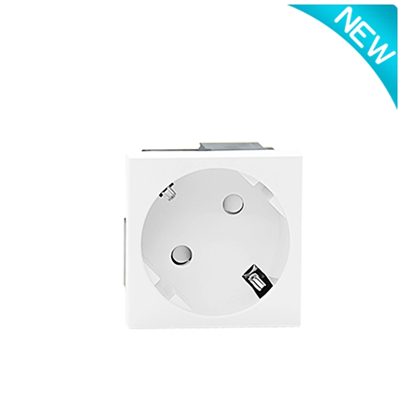 Sinoamigo F6-D1/Schuko Socket 45°