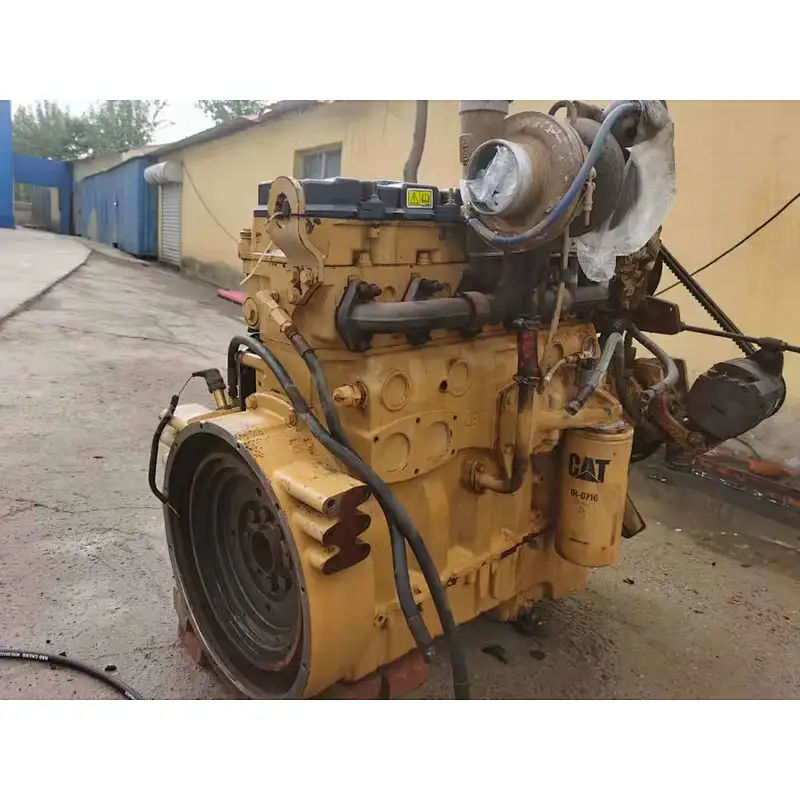 Marine 465 Reman Engine 323D2 Generator Set BG-240C Engine assembly 561H Diesel Truck