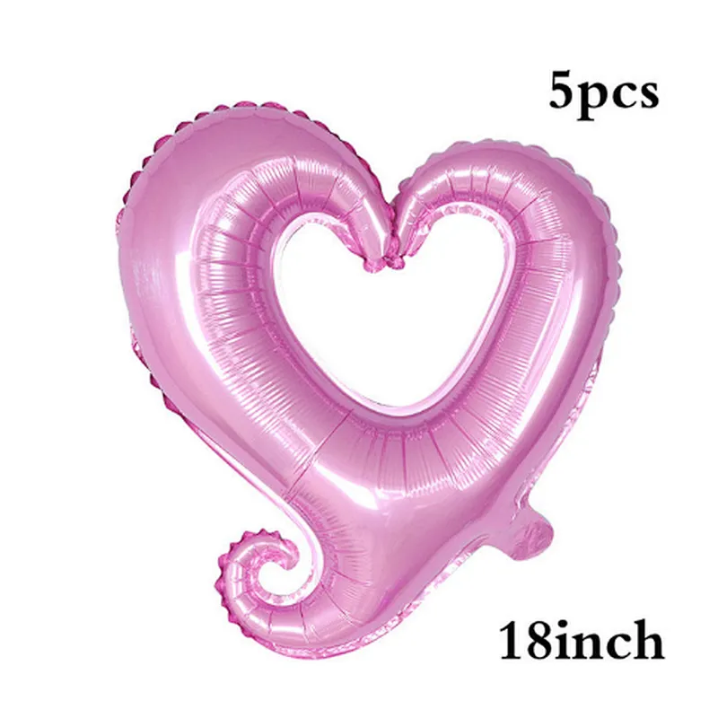 Wholesale Lips Shape and Lipstick Balloon Set Wedding Valentine's Day Party Decoration Balloons