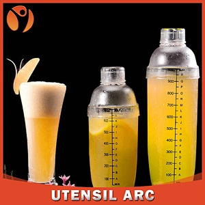 AS COCKTAIL SHAKER