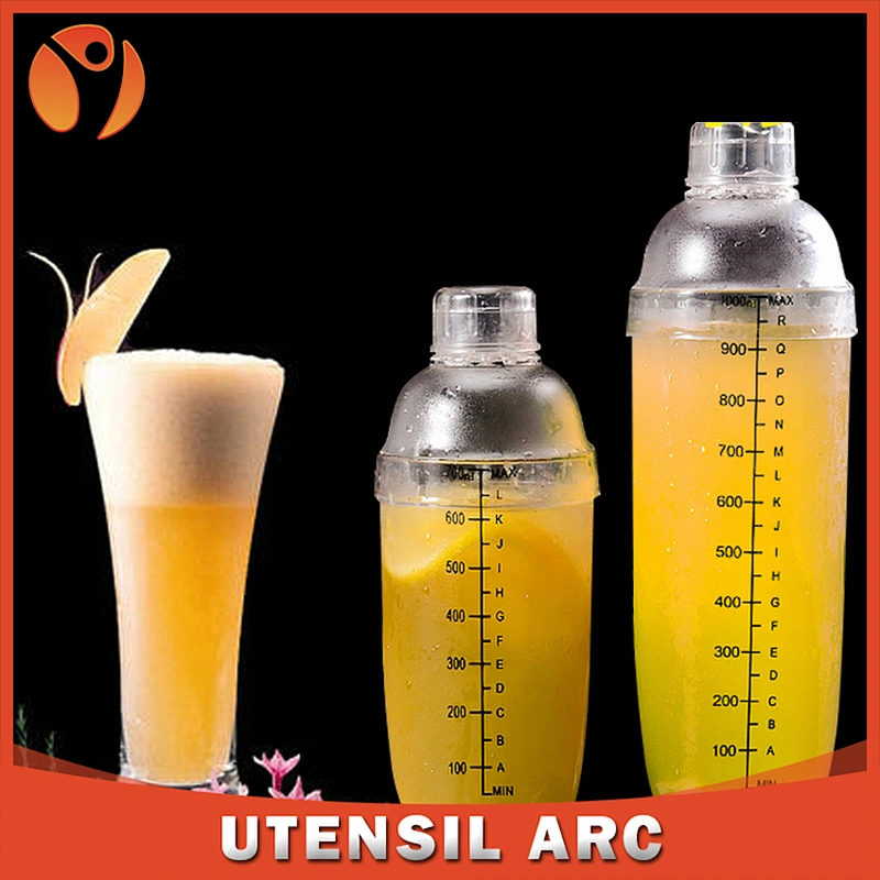 AS COCKTAIL SHAKER